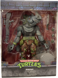 Ultimates Teenage Mutant Ninja Turtles Rocksteady Figure