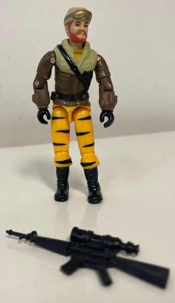 GI Joe Tiger Force Frostbite