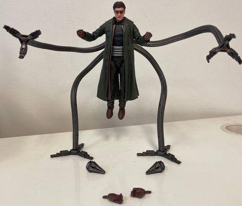 Marvel Legends Deluxe Doctor Octopus