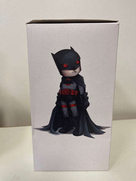 DC Artists Alley: Batman Blue and Gray By Chris Uminga Statue SDCC