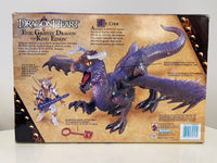 Kenner Dragonheart Evil Griffin Dragon & King Einon