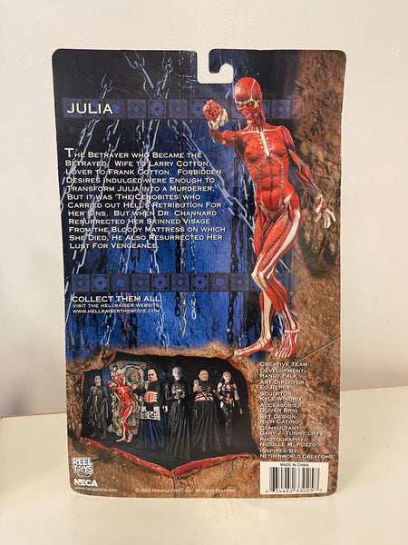 Hellraiser Series Two Skinless Julia