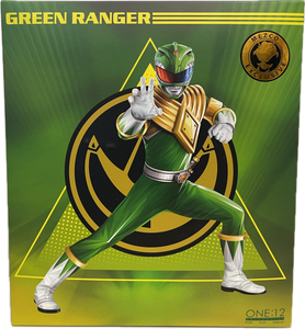 One:12 Collective Power Rangers Green Ranger Exclusive