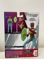 Power Rangers X Street Fighter Lightening Collection Morphed Cammy Stinging Crane Ranger