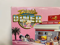 Dixie's Diner Drive-In Playset