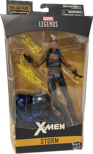 Marvel Legends Series X-Men Storm Apocalypse Build-A-Figure