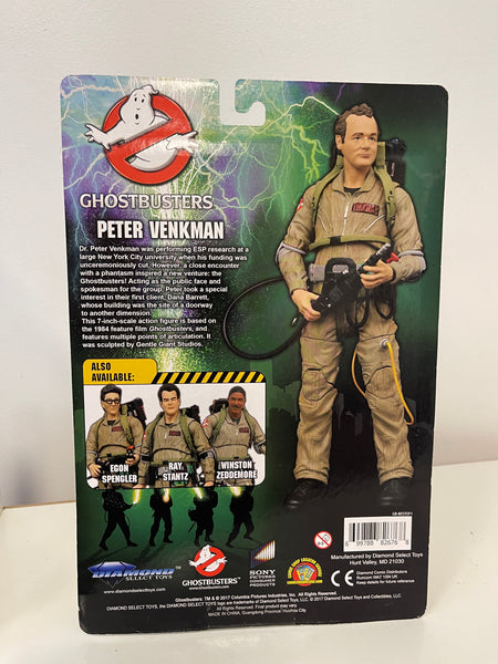 Ghostbusters Peter Venkman