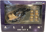 Kubrick Alien Box Set A Egg Chamber Accessory & Space Jockey Set