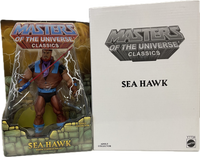 Masters Of The Universe Classics Sea Hawk