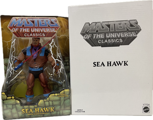 Masters Of The Universe Classics Sea Hawk