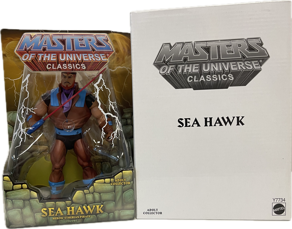 Masters Of The Universe Classics Sea Hawk