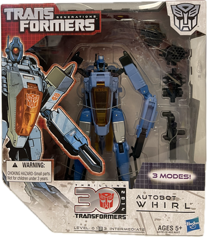 Transformers Generations Whirl