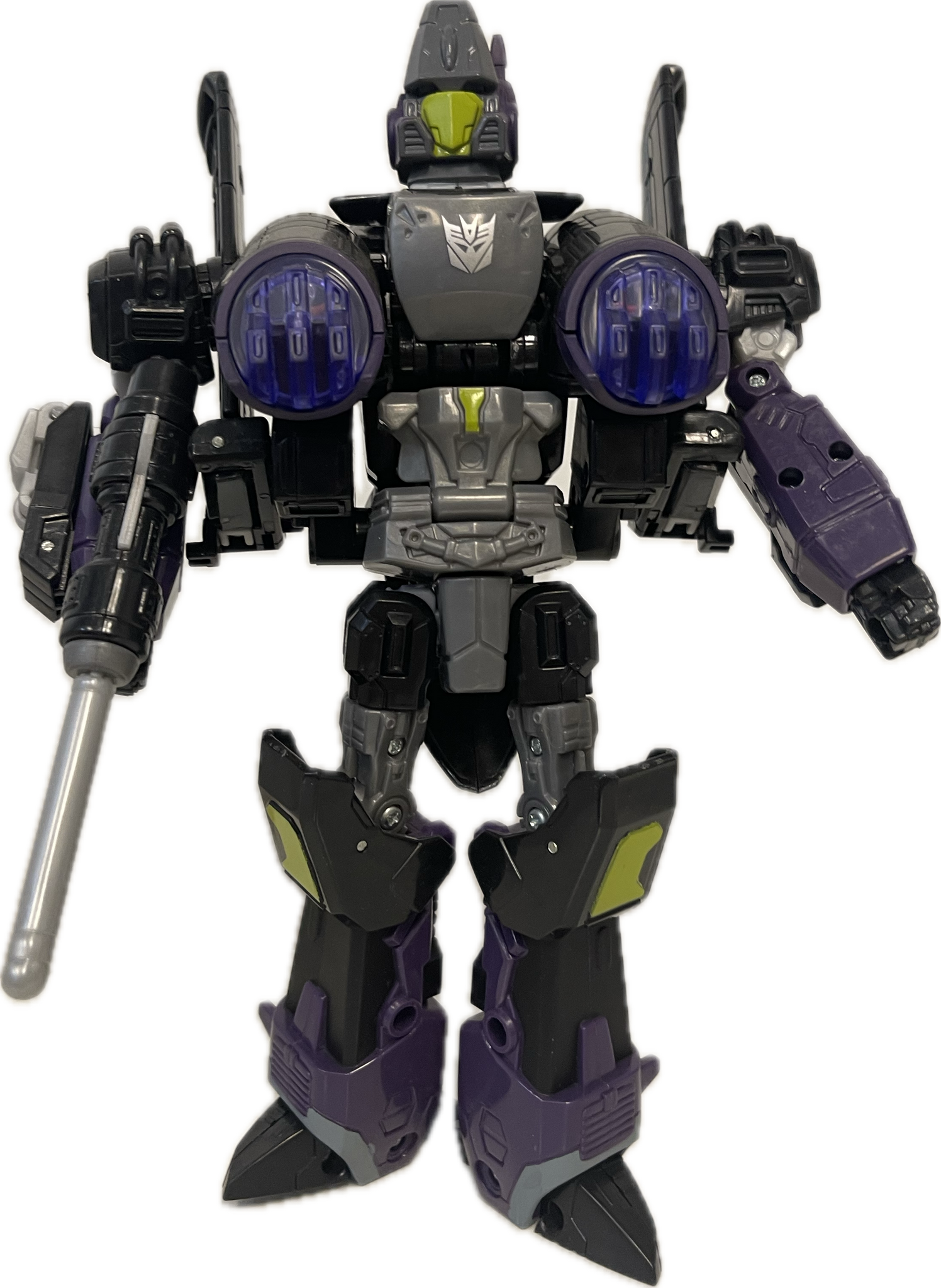 Transformers Universe Classics Stormcloud