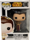 Pop Star Wars Slave Leia #18