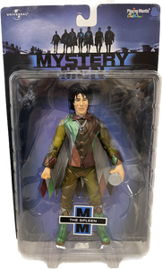 Mystery Men The Spleen