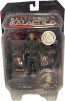 Battlestar Galactica Off Duty Apollo