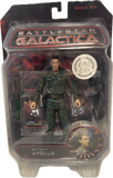 Battlestar Galactica Off Duty Apollo