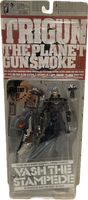 Trigun Planet Gun Smoke Vash The Stampede (Sinister Black Version)