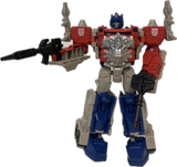 Transformer Titans Return "Power Master" Optimus Prime