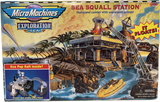 Micro Machines Exploration Sea Squall Station