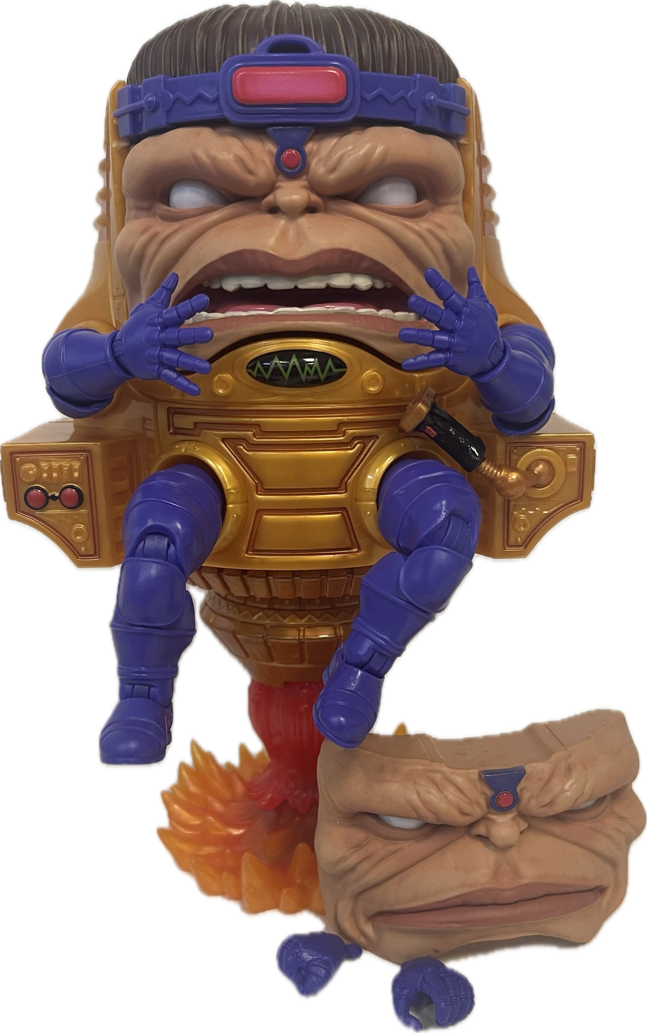 Marvel Legends Deluxe Modok