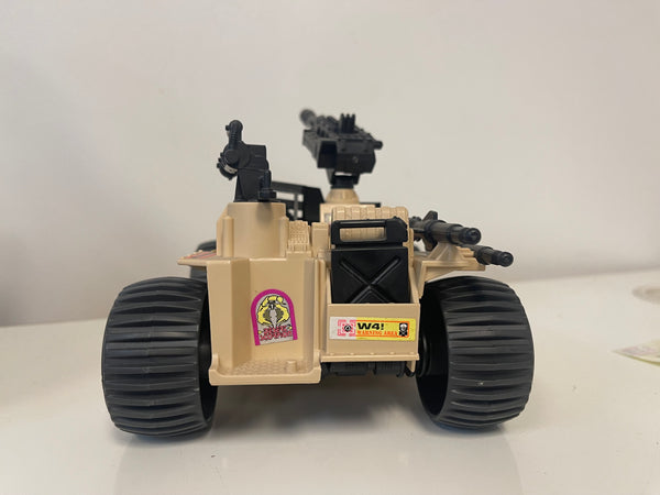 G.I. Joe Scorpion Vehicle Loose Complete 1994