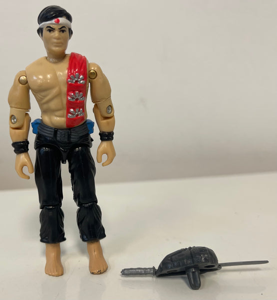 GI Joe Quick-Kick 1985