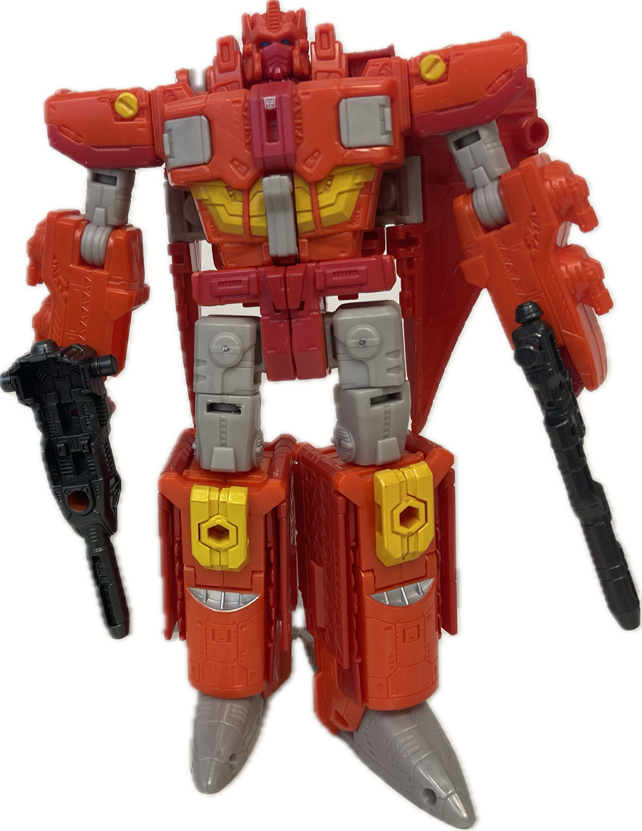 Transformers Titans Return Sentinel Prime – Big Ben's Comix Oasis