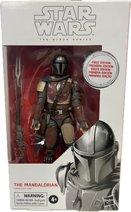 Star Wars The Black Series The Mandalorian #94