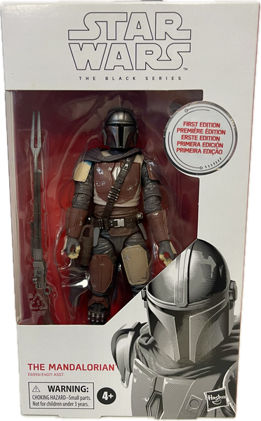 Star Wars The Black Series The Mandalorian #94