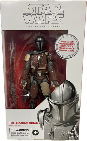 Star Wars The Black Series The Mandalorian #94