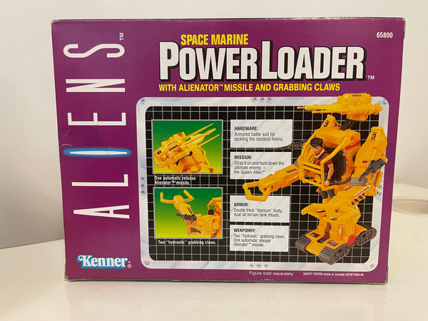 Aliens Space Marine Power Loader Vehicle