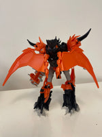 Transformer Beast Hunters Voyager Class Predaking