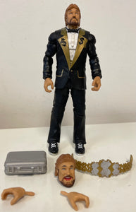 Elite Legends "The Million Dollar Man" Ted Dibiase