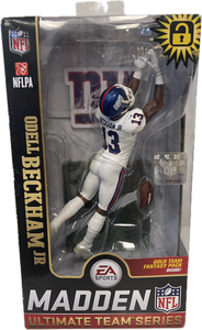 Madden NFL Ultimate Team Series Odell Beckam JR