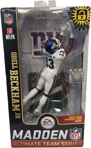 Madden NFL Ultimate Team Series Odell Beckam JR