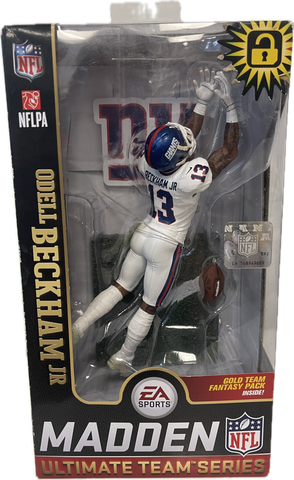 Madden NFL Ultimate Team Series Odell Beckam JR