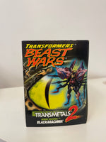 Transformers Beast Wars Transmetal II Blackarachnia 1999