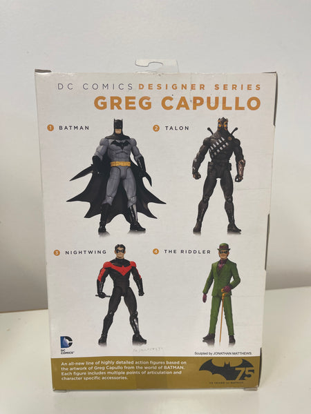 DC Designer Series Greg Capullo Talon