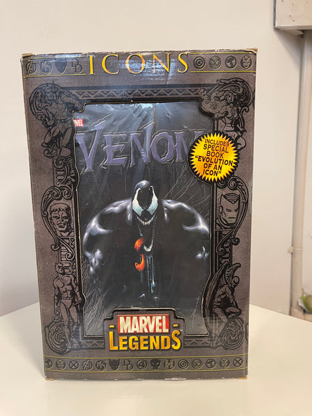 Marvel Legends Icons 12" Venom