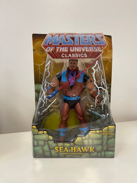 Masters Of The Universe Classics Sea Hawk