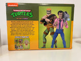 Teenage Mutant Ninja Turtles Rat King & Vernon Figure Set