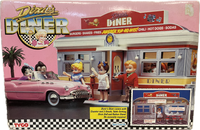 Dixie's Diner Drive-In Playset