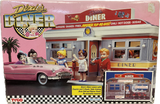 Dixie's Diner Drive-In Playset