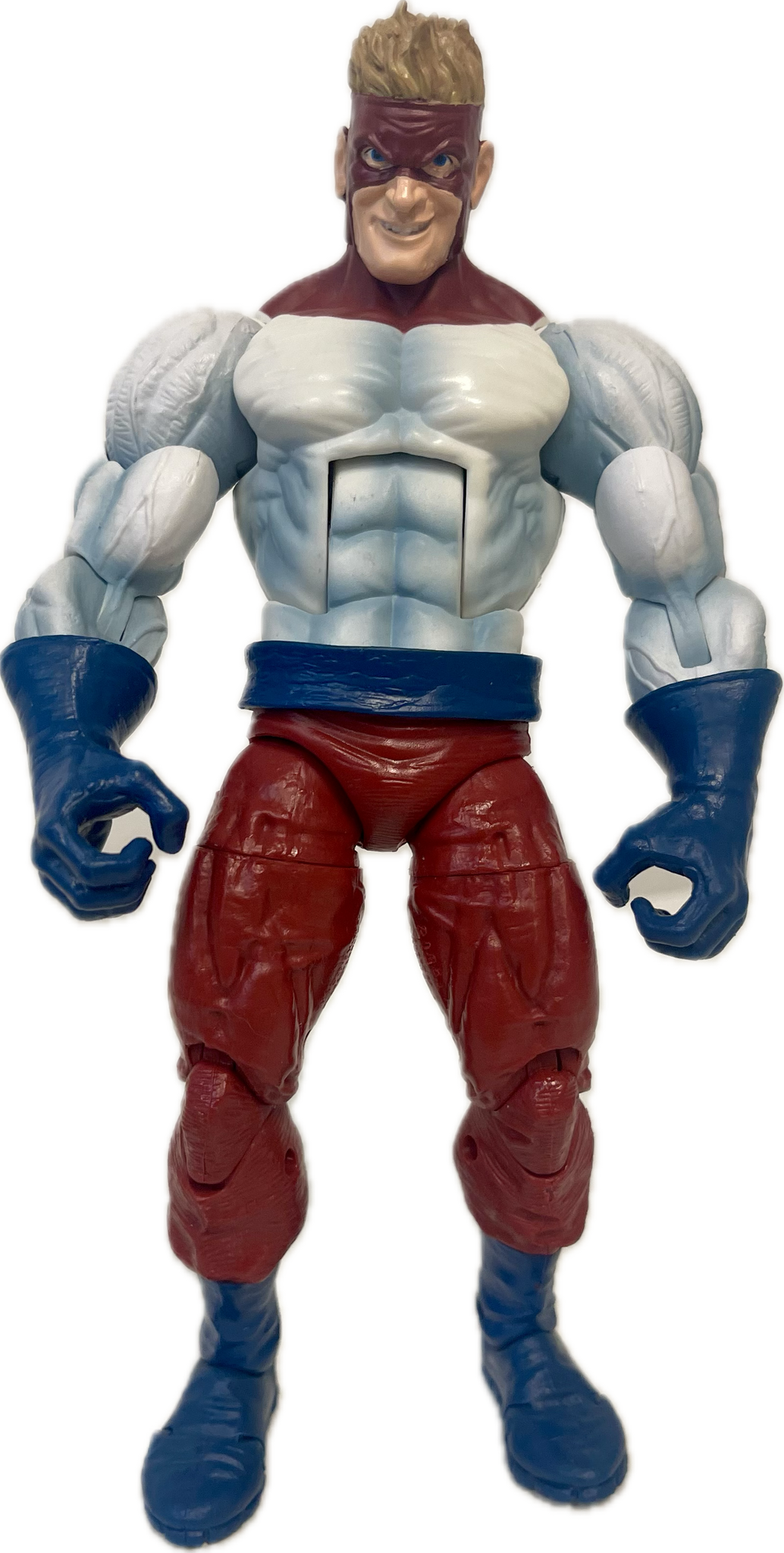 Marvel Legends Armin Zola Wave Piledriver