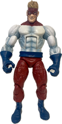 Marvel Legends Armin Zola Wave Piledriver