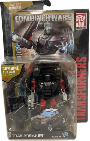 Transformers Generations Combiner Wars Trailbreaker