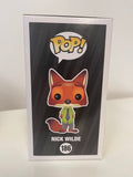 Pop Zootopia Nick Wilde #186