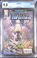 Thanos # 13 CGC 9.8