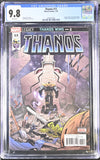 Thanos # 13 CGC 9.8